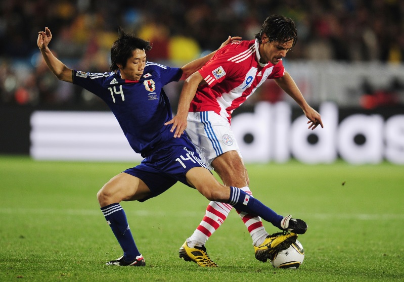 日本代表、W杯に出場した「大学サッカー経験者最強ベストイレブン」｜写真7