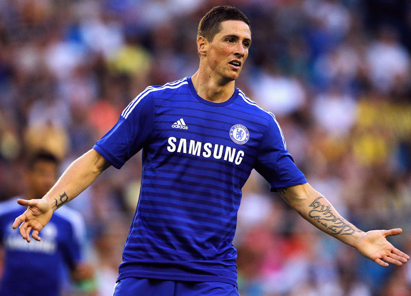 全部トーレス！欧州16シーズンのユニフォーム姿を見る「チェルシー～アトレティコ再び」編｜写真17