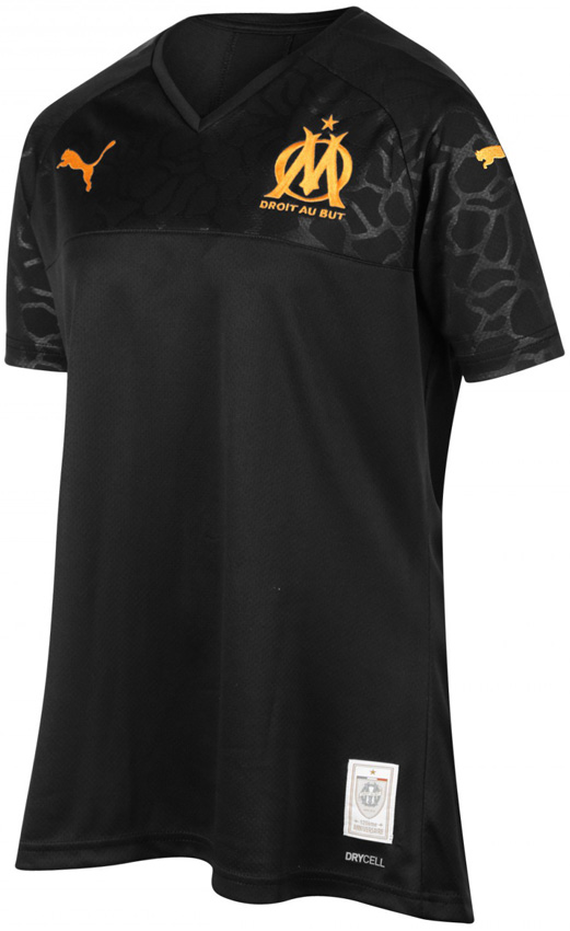 酒井のマルセイユ、個性的な2019-20アウェイ・サードユニフォームを発表！ ｜写真5