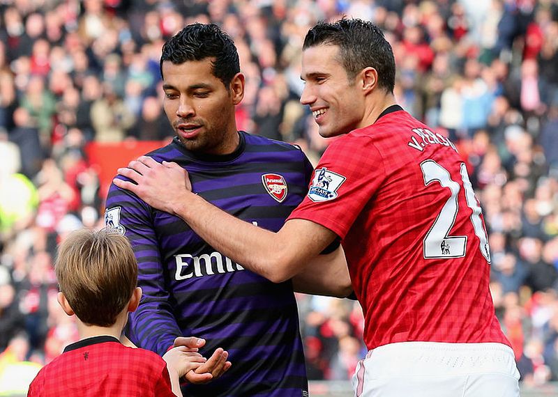 アーセナル「2010年代、最悪のイレブン」＋サブ6人｜写真5