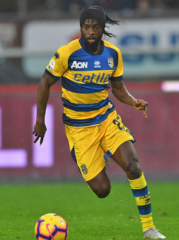 パルマの2018-19ユニフォーム、ジャッロブルーのボーダー「誕生20周年」に！｜写真8