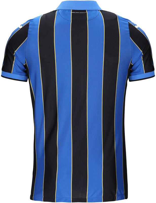 アタランタの21-22新ユニフォーム！今季は「ストライプ多しの展開」｜写真8