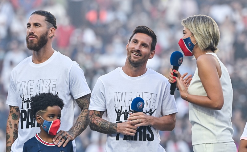  天才メッシが一番多く戦ってきたライバルTOP10｜写真13