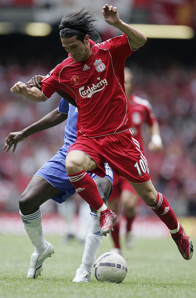 次はマカリステル！リヴァプールの「10番をつけた7選手」最高から最悪｜写真3