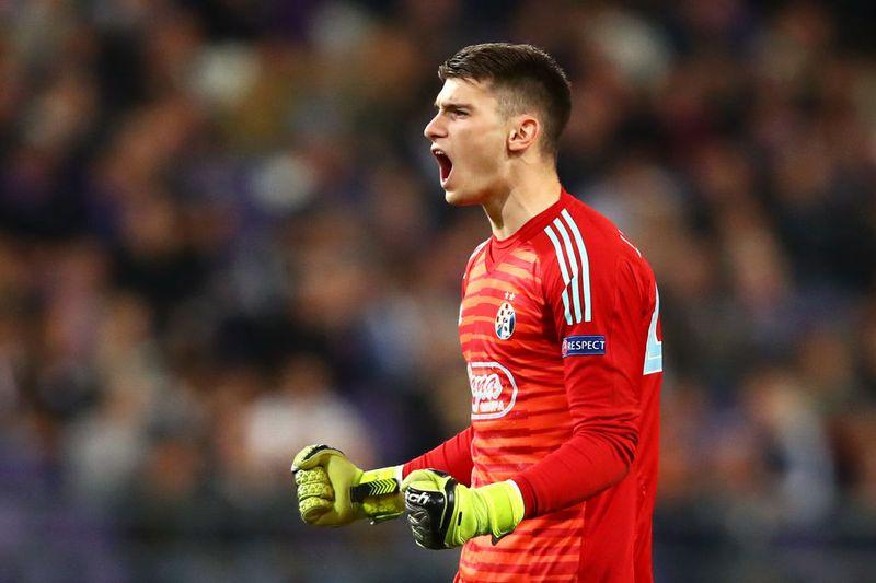 FIFA20、キャリモで狙うべき「ベストヤングGK」TOP10｜写真4