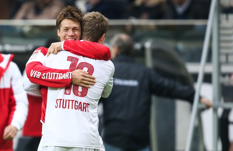 W杯で対戦！日本人と同僚だった現ドイツ代表のスター選手たち｜写真13