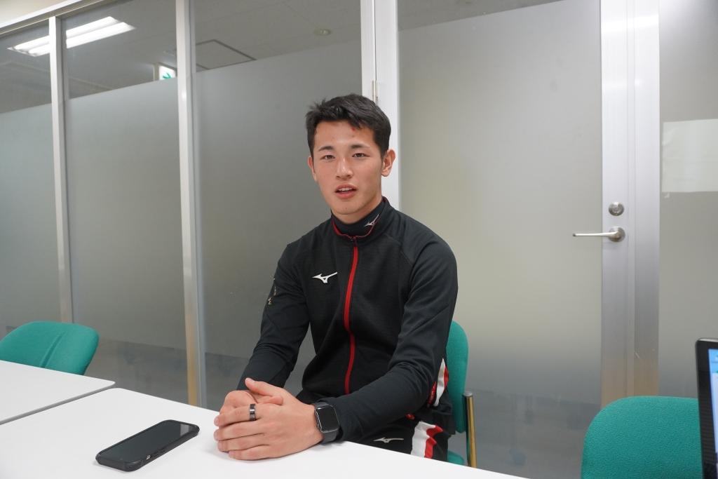 「僕はこのために記者を‪…‪」‬ヴィッセル神戸MF山内翔の取材中にあった思いがけないエピソード｜写真3