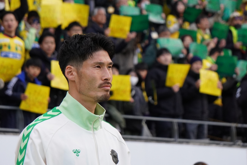 フクアリに「帰ってきた」DF鳥海晃司とDF鈴木大輔！J2ジェフユナイテッド千葉をJ1へ戻す戦い始まる｜写真6