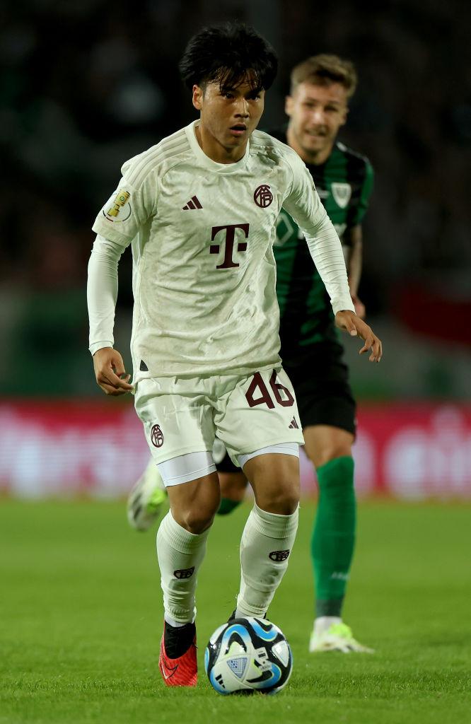 伊東純也だけじゃない！横須賀市出身のサッカー選手「最強の5人」｜写真5