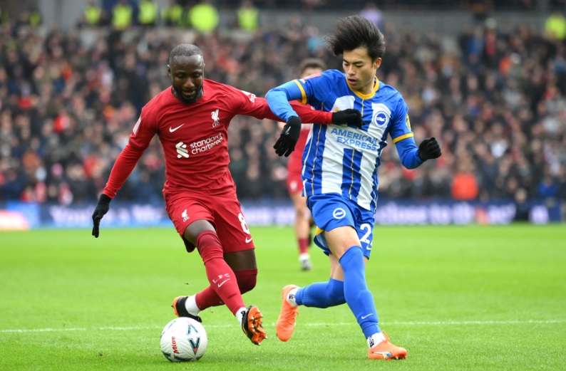 リヴァプール移籍が噂された7人の日本人選手とその顛末｜写真5