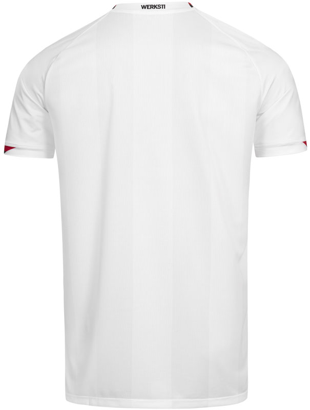 好調レヴァークーゼン！21-22新ユニフォームは「シルバーコレクター時代」に触発｜写真5