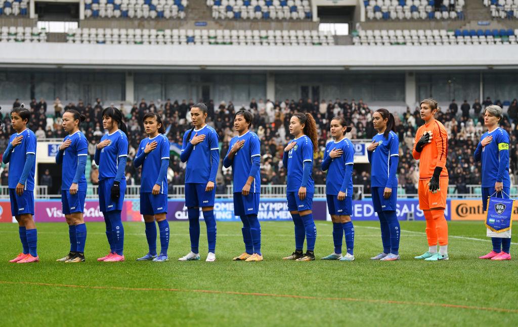 ウズベキスタン女子を大飛躍させた本田美登里監督「パリ五輪予選で13失点の裏側」と「続投要請に応じられなかったワケ」｜写真6