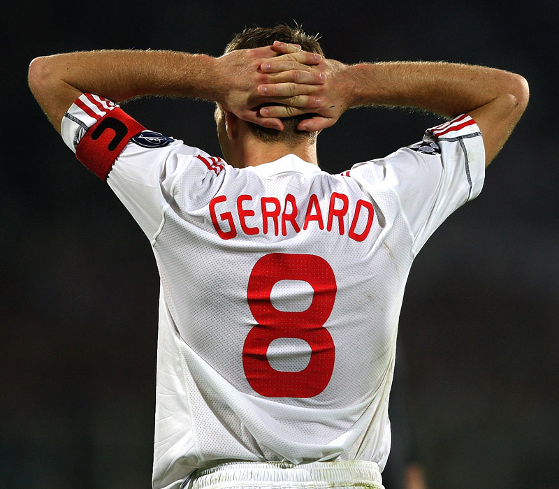 11季ぶりに決勝へ！リヴァプールの「CLユニフォーム」を一気に見る｜写真24