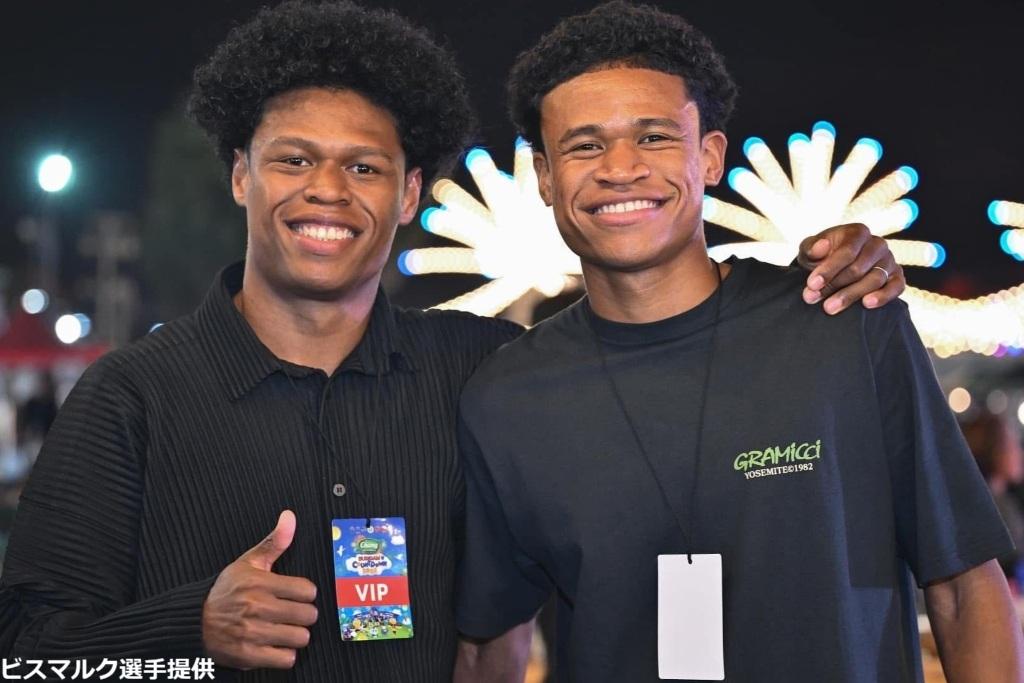 【インタビュー】元いわてグルージャ盛岡DFビスマルクが語る兄ジェファーソンと目指す夢の先、クラブ初の1部昇格への挑戦｜写真11