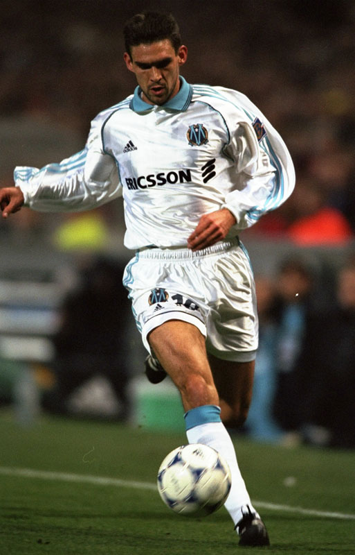 酒井のマルセイユ、9つのカッコいい「adidas時代のユニフォーム」｜写真6