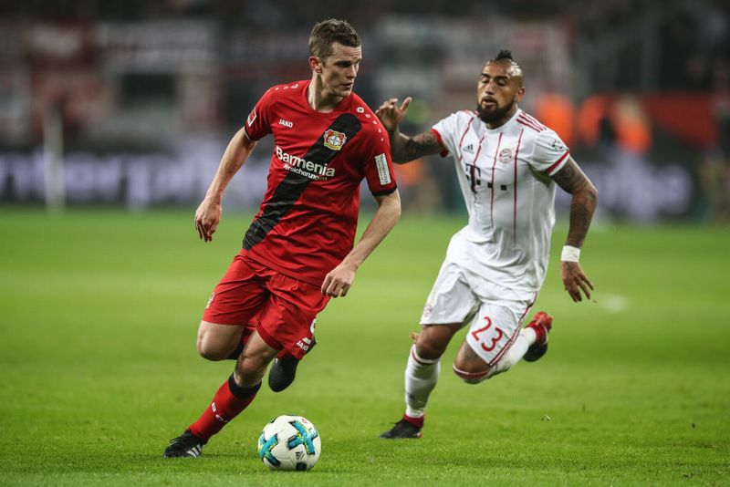 アーセナルの中盤の問題を解決できる「4名の獲得候補」｜写真2