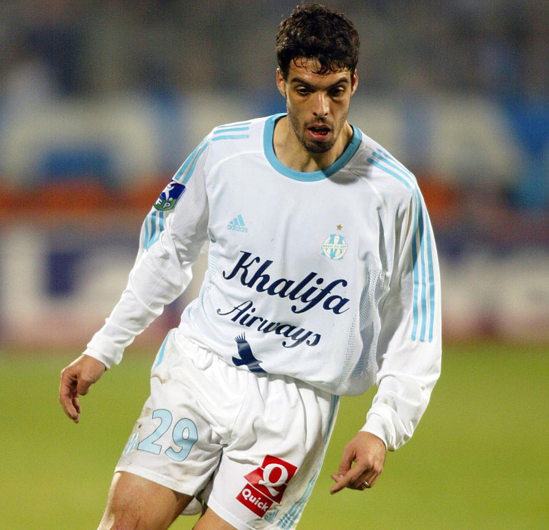 酒井のマルセイユ、9つのカッコいい「adidas時代のユニフォーム」｜写真7