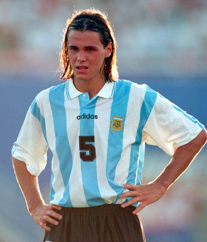 アルゼンチン代表の「adidasに復刻してほしい」ユニフォーム5選｜写真4