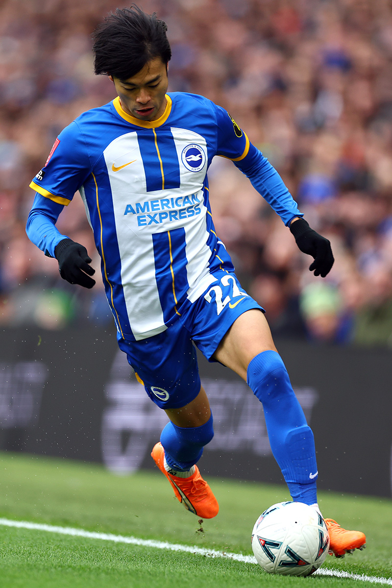 この1年で驚くほど評価を一変させた日本代表の6選手｜写真6