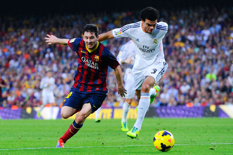 クラシコ直前企画！ユニフォームで「El Clasico」を振り返る｜写真13