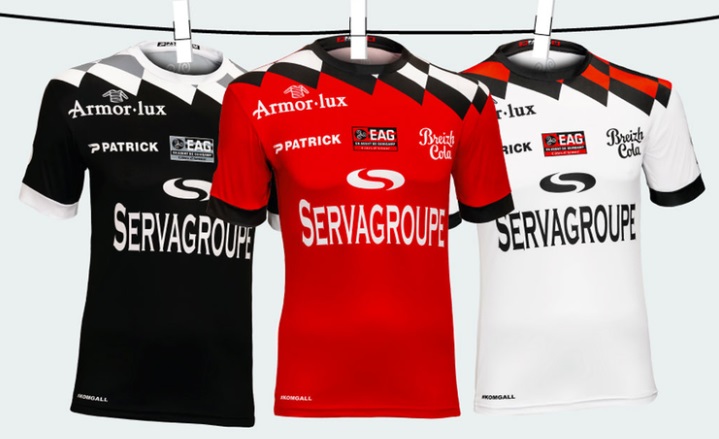 『GQ』が査定！「今季のフランスで最もイケてないユニフォーム10着」｜写真5