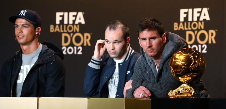 イニエスタってこんなにスゴイ！「これまでの伝説まとめ」｜写真4