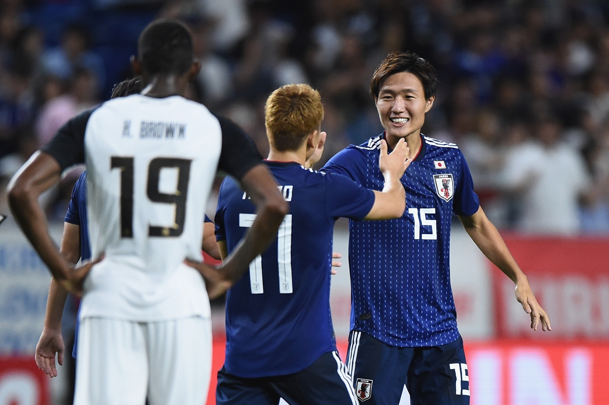 J1復帰の東京ヴェルディ！J2時代にユースから日本代表へ輩出した「最強の5人」｜写真5