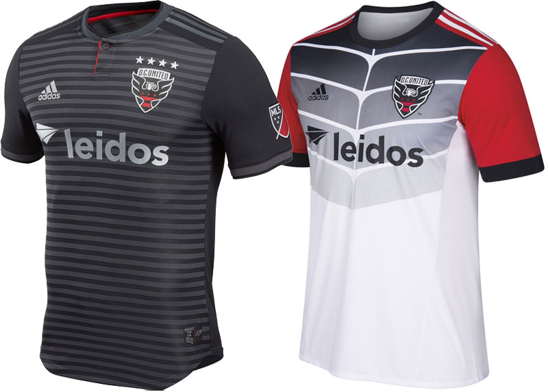 最終順位で見る2018MLSユニフォーム！「個性派から王道まで」全23クラブ｜写真8