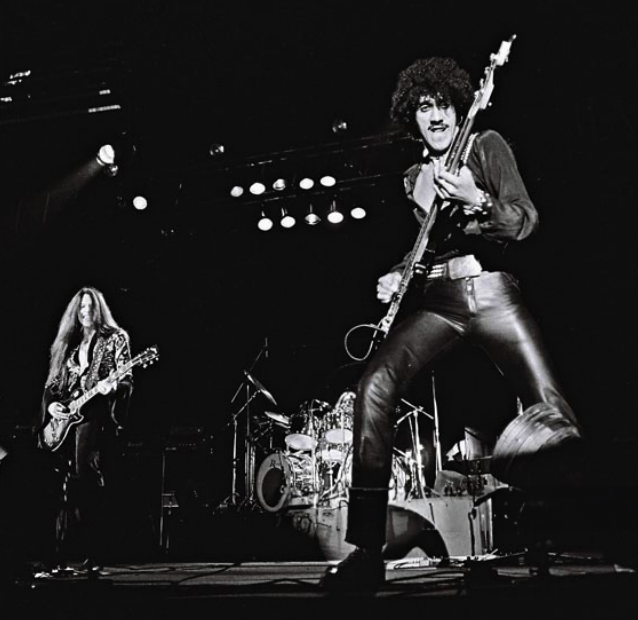 ボヘミアン、またも音楽ユニ！伝説のロックバンド『Thin Lizzy』とコラボの新アウェイユニフォームを発表｜写真6
