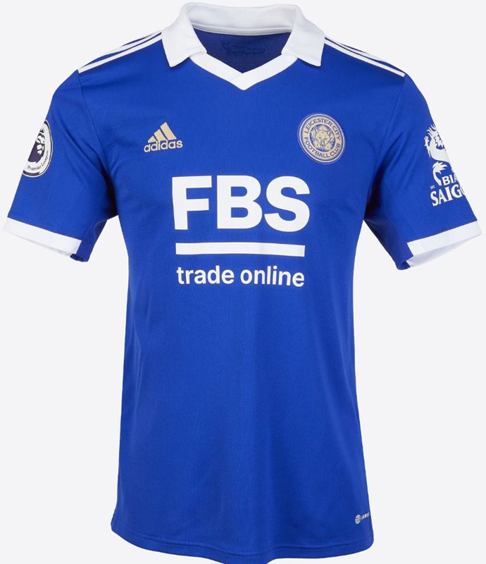 独断と偏見で選ぶ！プレミアリーグ22-23、最高にかっこいい「ホームユニフォーム」8選｜写真19