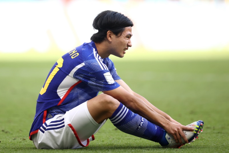 W杯日本代表、スペイン戦で救世主になりえる5人の戦士｜写真5