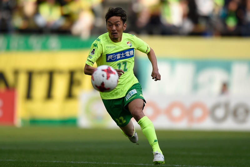 背番号「22」と聞いて連想する、10名のサッカー選手｜写真6