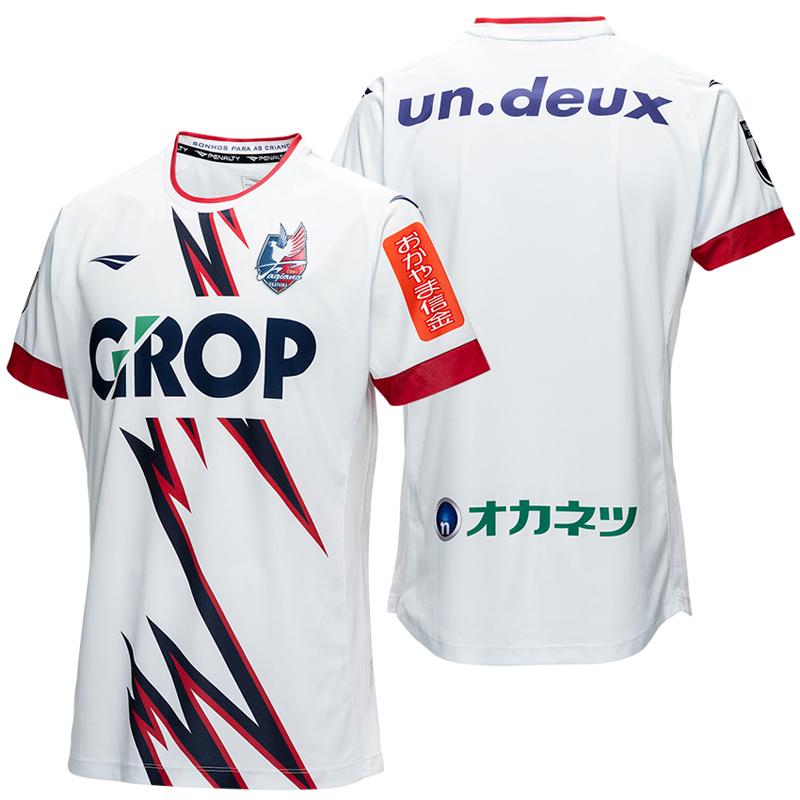 ファジアーノ岡山、2023新ユニフォーム発表！「想い、覚悟」を“地層”で表現｜写真4