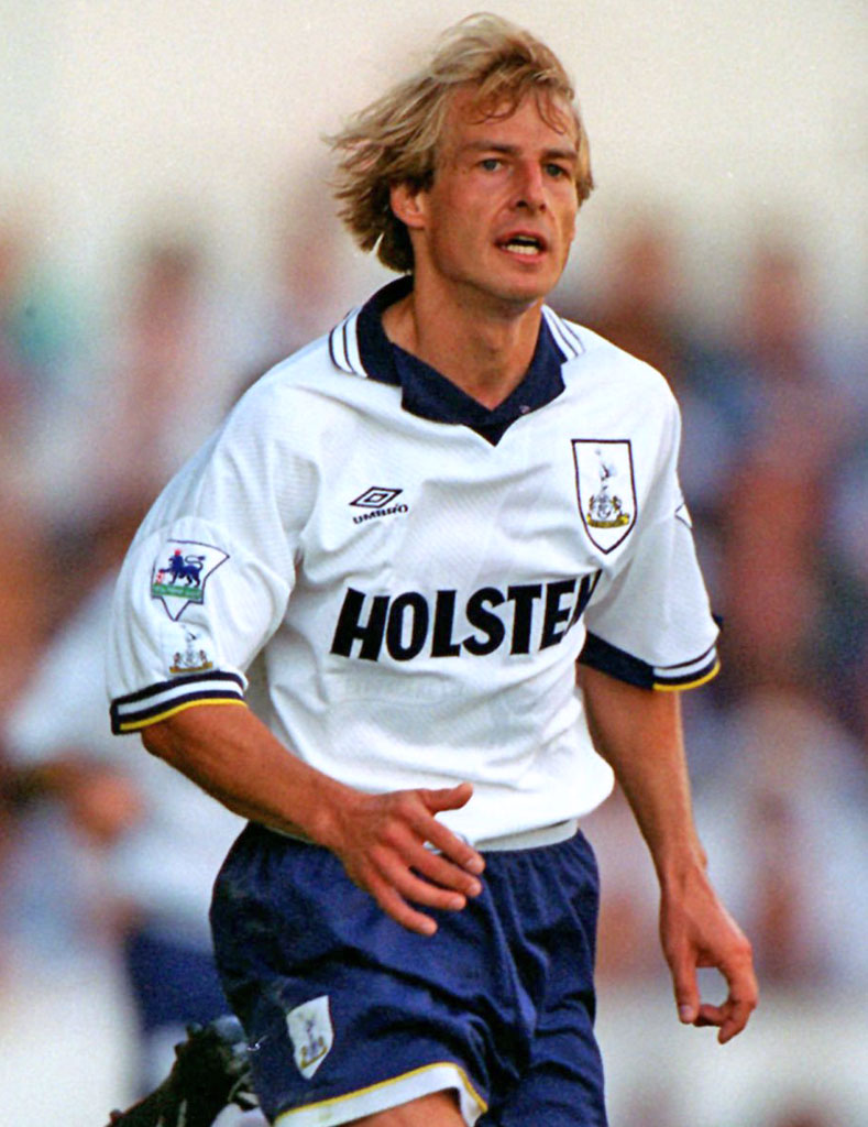 100周年の『UMBRO』が生み出したプレミアリーグ「90年代最高のユニフォーム」5選｜写真2