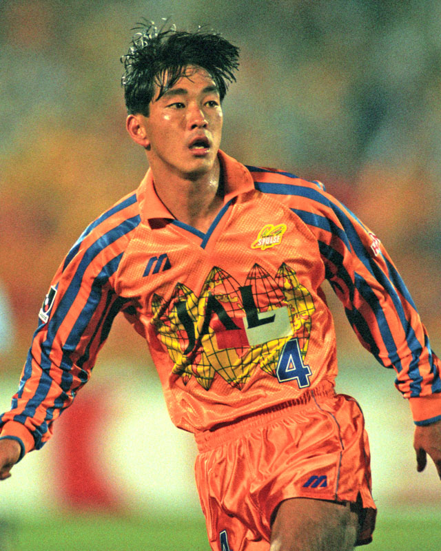 清水エスパルス「歴代最高ユニフォーム」5選　“地図”は世界が認める名作デザイン｜写真5