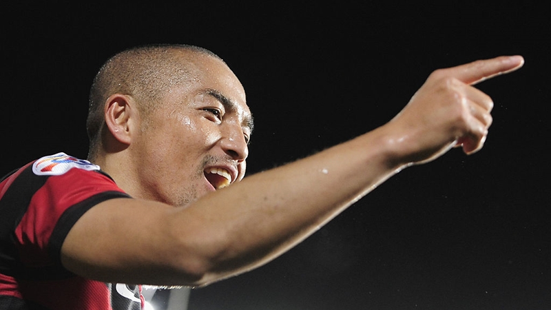 高卒ルーキーで即戦力に！Jリーグに衝撃を与えた高体連出身選手5人｜写真3