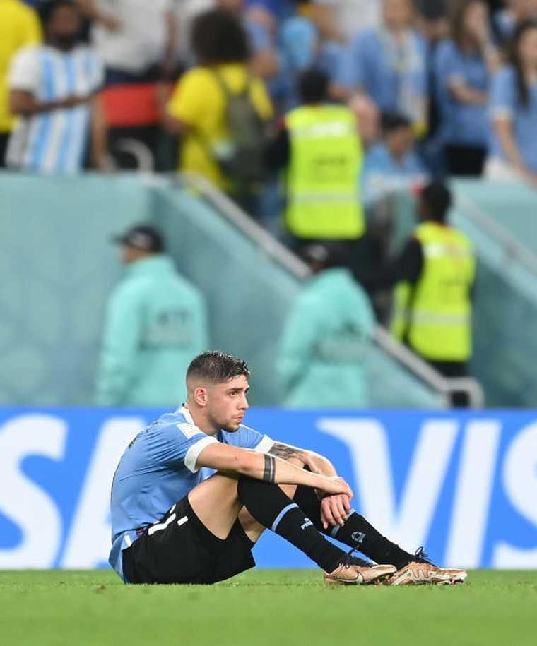 「もうW杯から敗退したスーパースター」ベスト11｜写真6