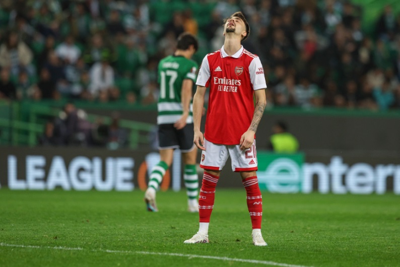 アーセナル冨安健洋、ビッグ6の失望ワーストイレブンに選ばれる…その11人とは｜写真6