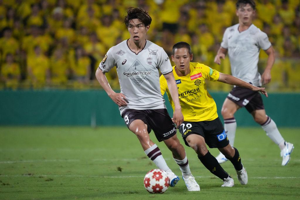 【天皇杯決勝プレビュー】ガンバ大阪とヴィッセル神戸、それぞれの“格”と“矜持”のために。鍵は「試合のテンポ」｜写真9