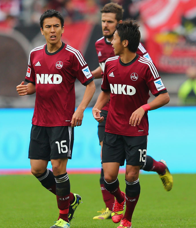 ブンデス12季目！長谷部誠「2008-18 全11シーズン」をユニフォーム姿で振り返る｜写真18