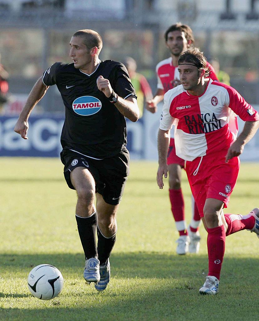 ユヴェントス「2部降格処分でも漢気残留」した10名のスター｜写真2