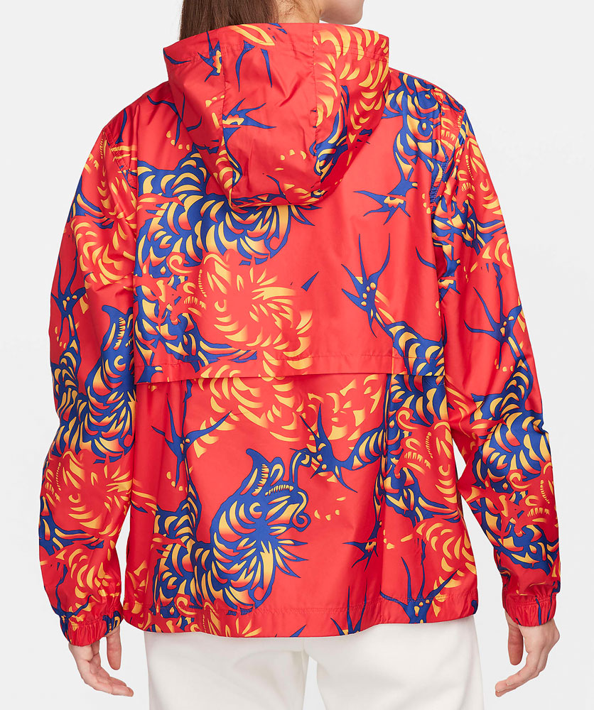 FCバルセロナ、春節を祝うNIKE新作チームウェアを発表！「龍デザイン」が激烈すぎる｜写真4