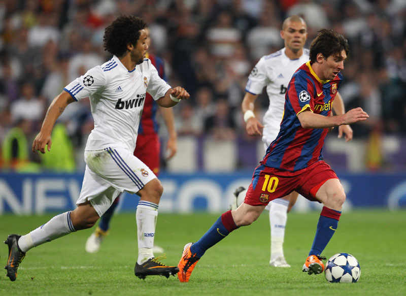 クラシコ直前企画！ユニフォームで「El Clasico」を振り返る｜写真10
