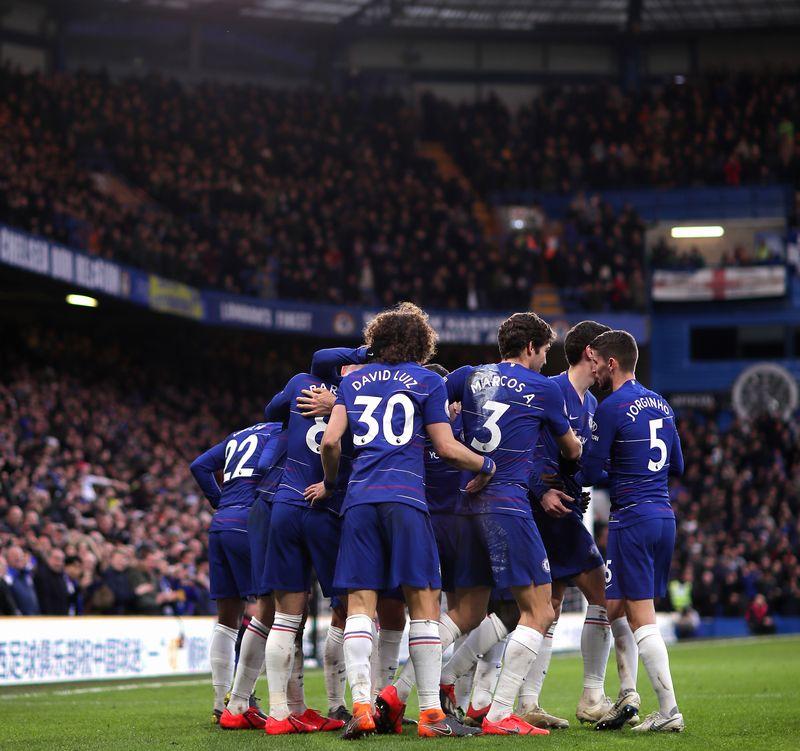 プレミアリーグ、トップ6の残り試合「難易度」を測ってみる｜写真6