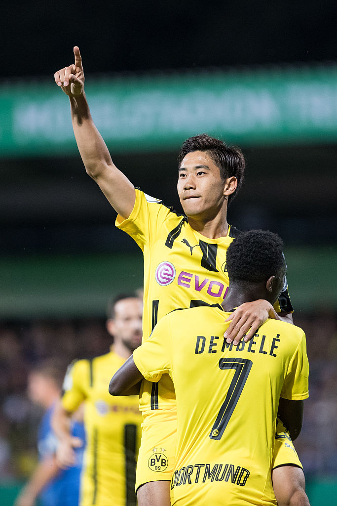 香川真司はやっぱりスゲぇな！「欧州でコンビを組んだ超有名ストライカー」7名｜写真11