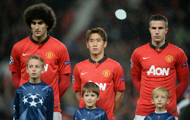 “最強”ベルギー代表、日本人と同僚だった選手って？｜写真7