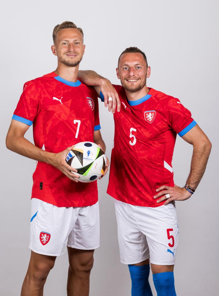 EURO2024で「最悪のユニフォーム」ワースト10｜写真7