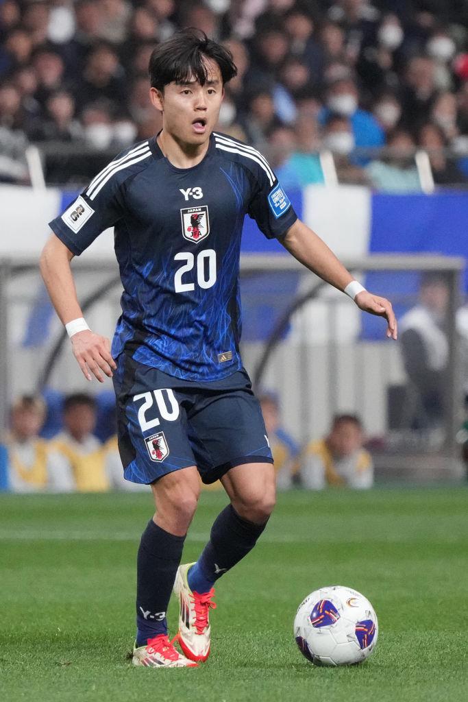日本代表での「立ち位置」が変わりつつある3名の主力選手｜写真3
