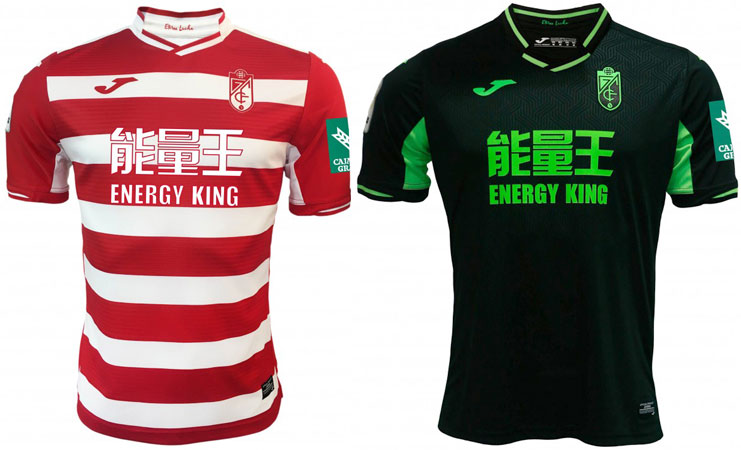 魅惑と混沌のスペイン2部 「LaLiga 1,2,3」ユニフォームまとめ｜写真20