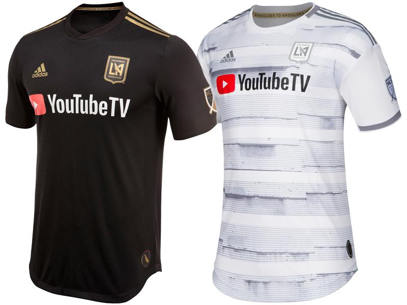 全部adidas！MLS「西カンファレンス」2019ユニフォームまとめ｜写真5